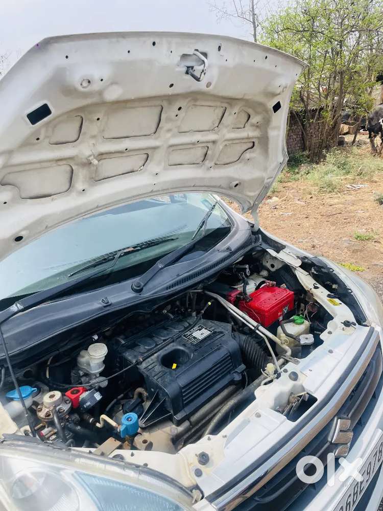 Maruti Suzuki Wagon R 2014(desember