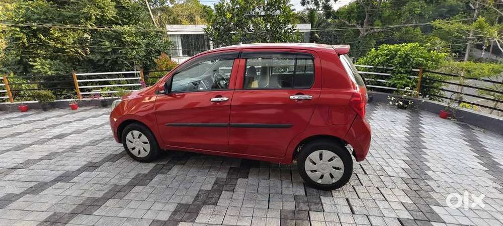 Maruti Suzuki Celerio Zxi Mt, 2017, Petrol