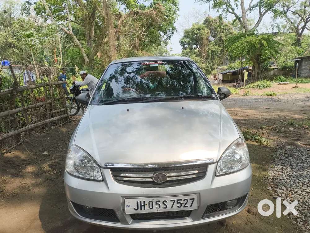 Tata Indica V2 2008 Diesel 130000 Km Driven