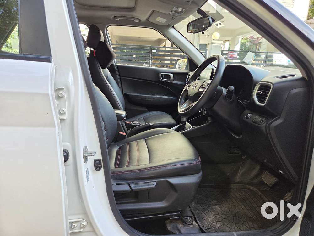 Hyundai Venue Sx Plus Turbo Dct, 2020, Petrol