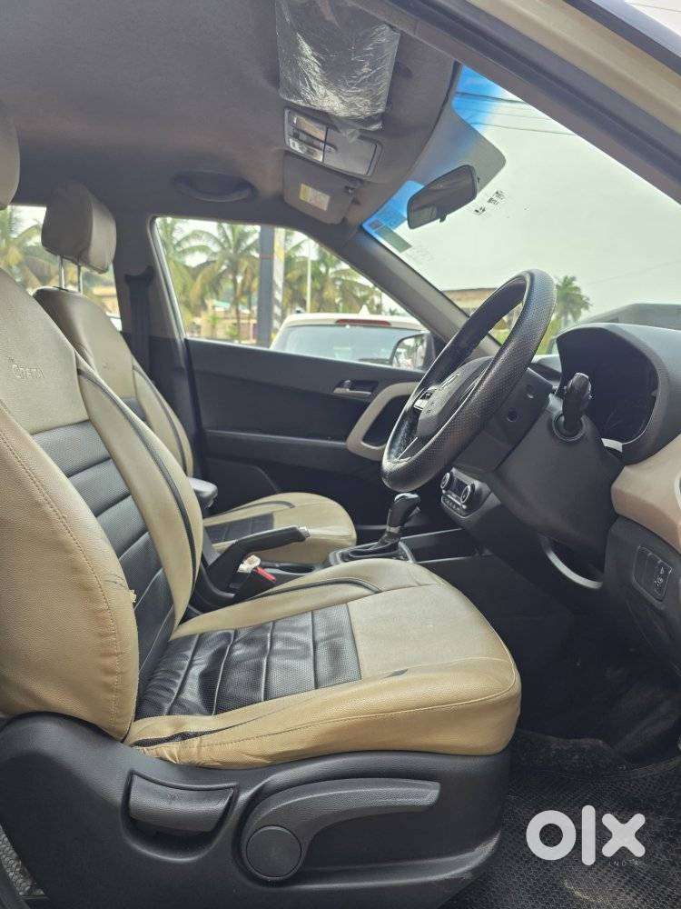 Hyundai Creta 1.6 Sx Plus Auto, 2015, Diesel