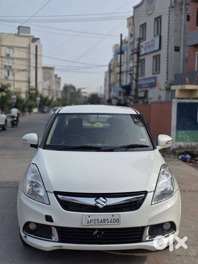 Maruti Suzuki Swift Dzire Vdi Bsiv, 2014, Diesel