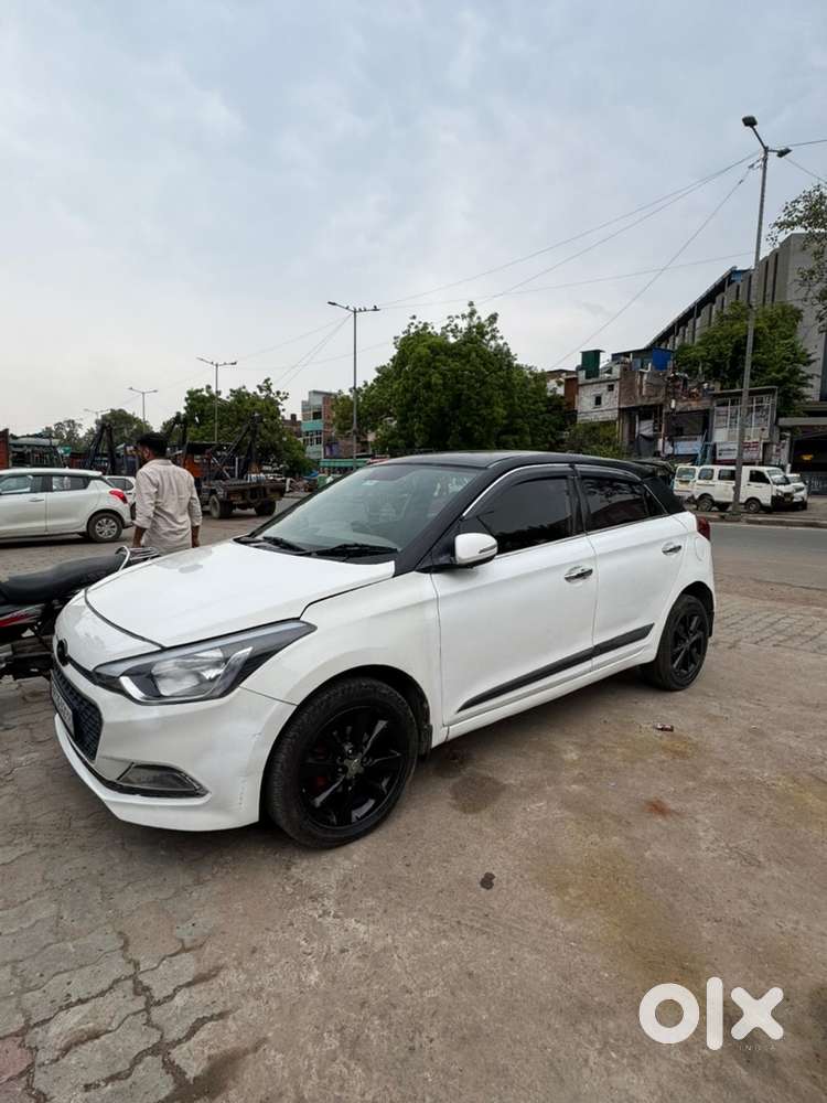 Hyundai Elite I20 Diesel 2015