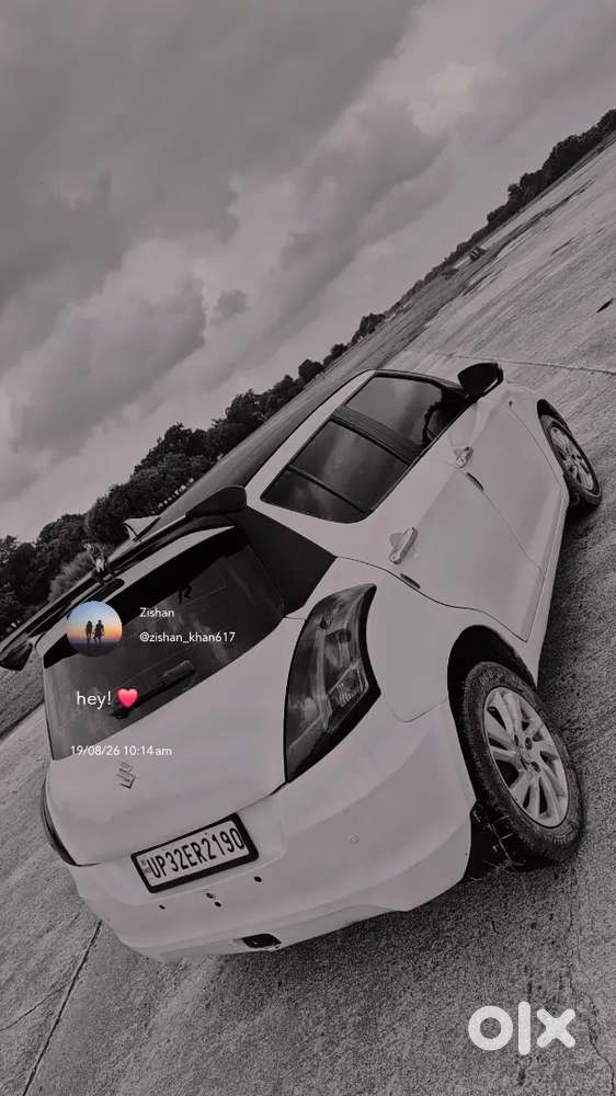 Maruti Suzuki Swift Zdi 2013