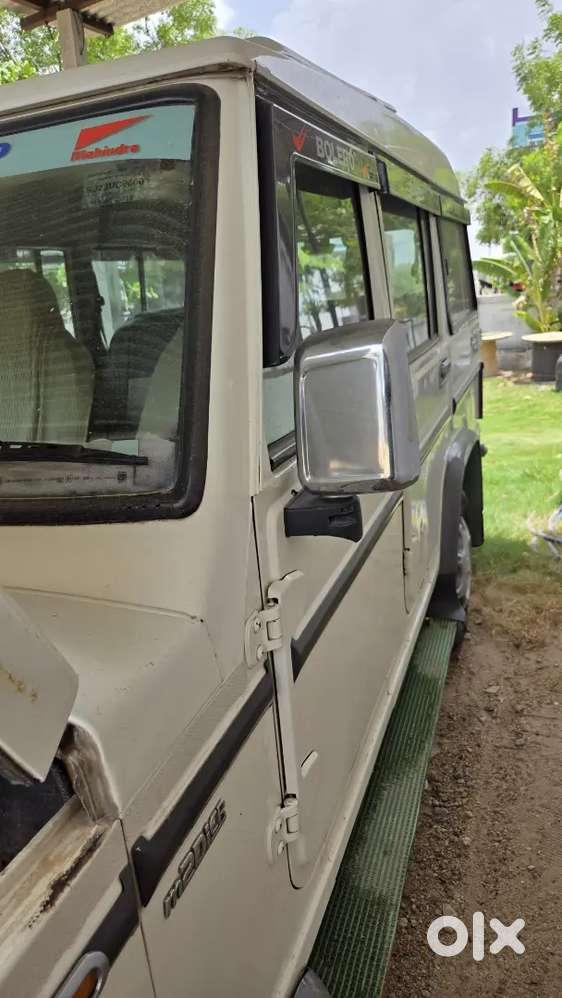 Mahindra Bolero Diesel 2018