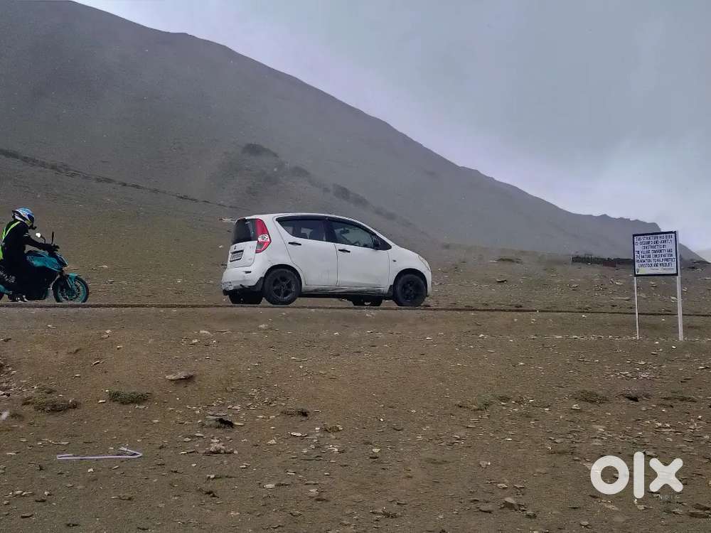 Maruti Suzuki Ritz 2010 Variant