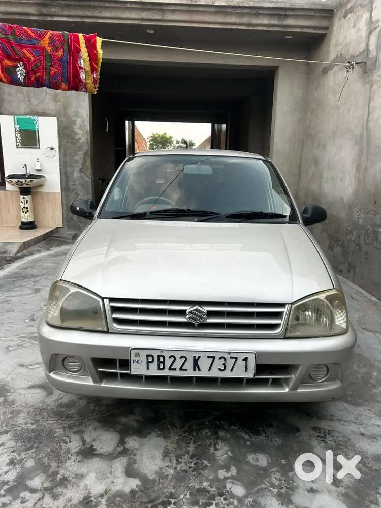Maruti Zen Estilo Lxi Nlive 2005