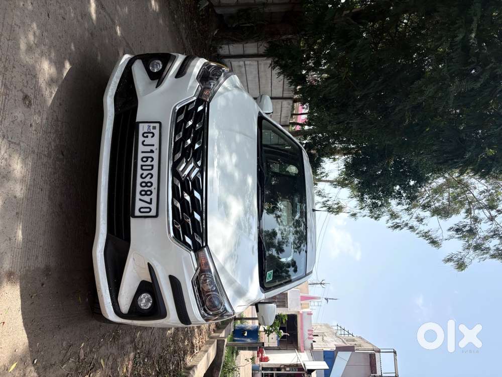 Maruti Suzuki Ertiga 2025 Petrol Good Condition