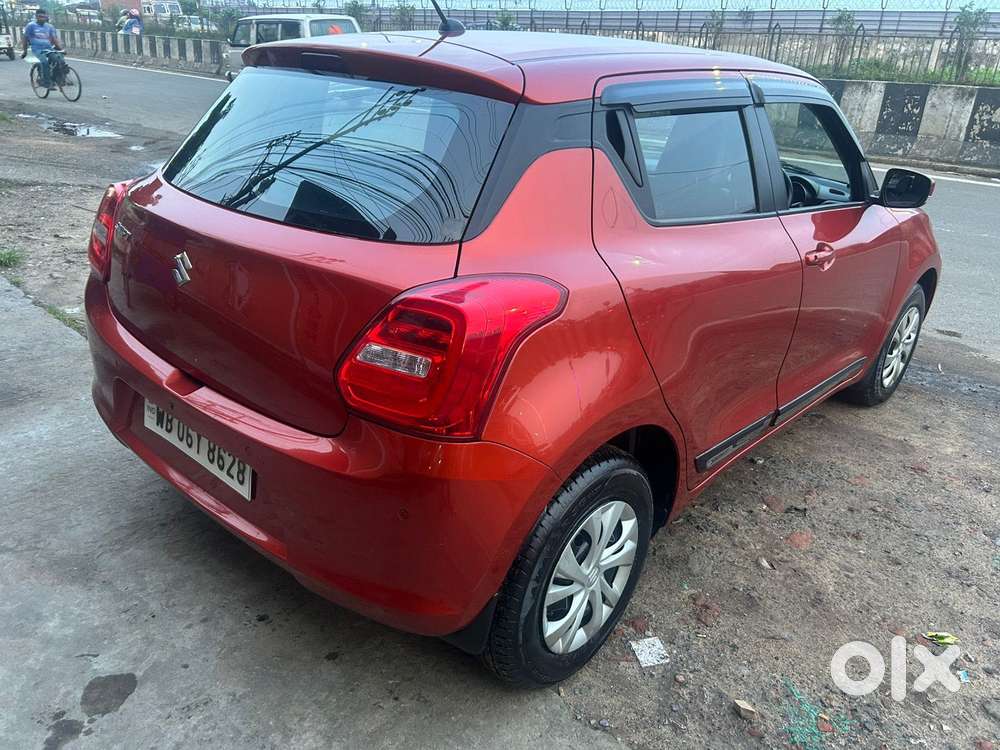 Maruti Suzuki Swift 1.2 Vxi (o), 2023, Petrol