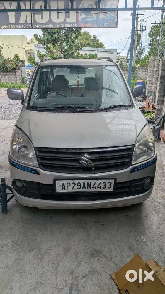 Maruti Suzuki Wagon R 2010 Model Lxi