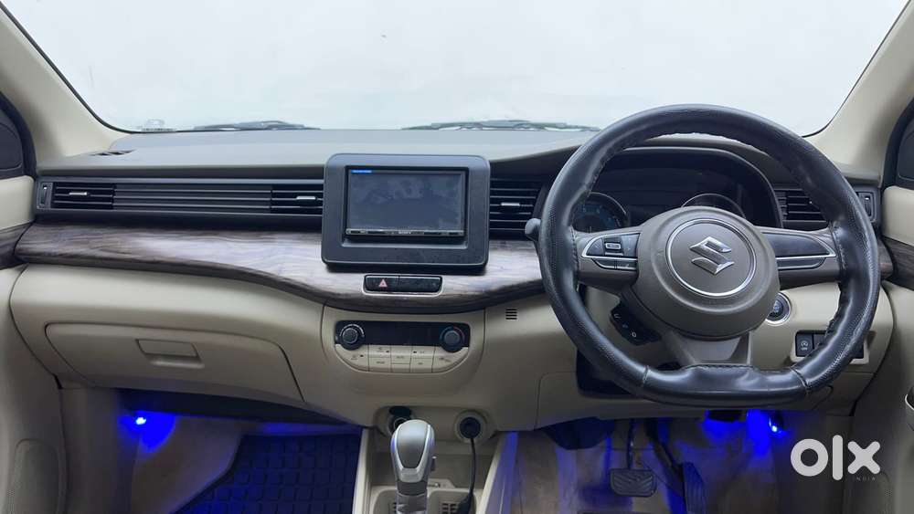 Maruti Suzuki Ertiga 1.4 Zxi At, 2021, Petrol