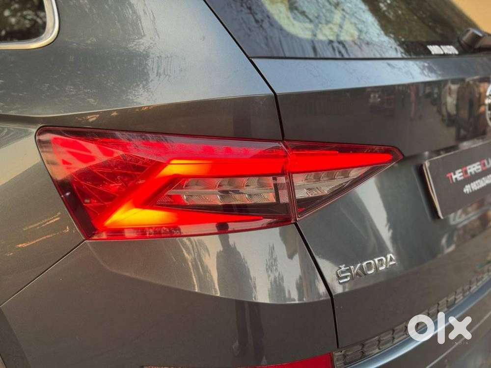 Skoda Kodiaq 2.0 L&k Tdi 4x4 At, 2019, Diesel