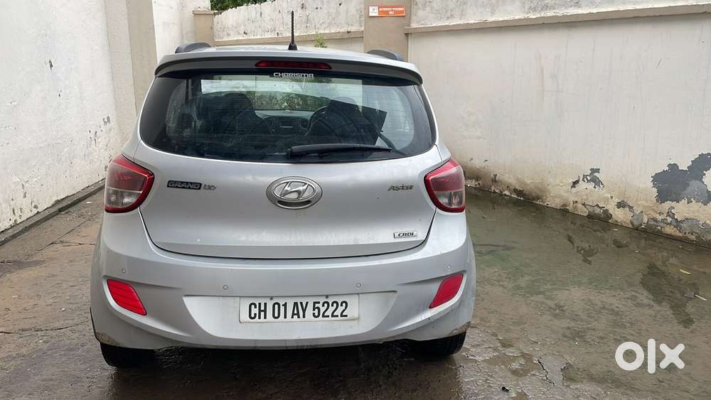 Hyundai Grand I10 2014 Diesel Good Condition