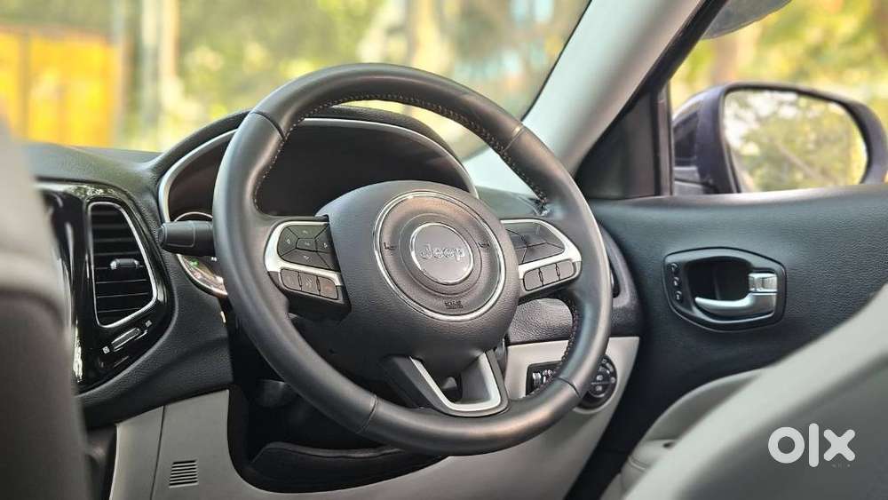 Jeep Compass 2.0 Limited Option 4x4, 2020, Diesel