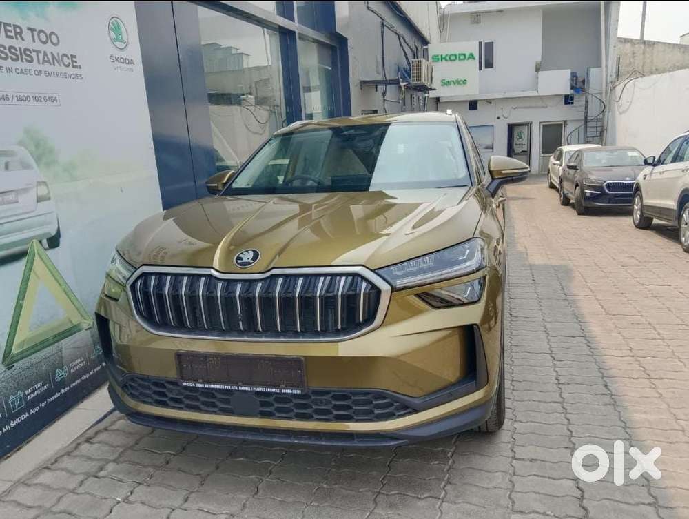 Skoda Kodiaq 2.0 L&k Tsi Dsg, 2025, Petrol