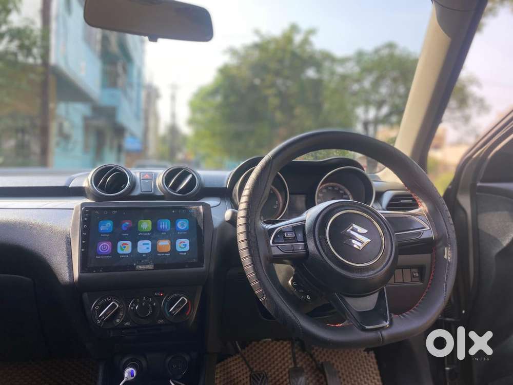 Maruti Suzuki Swift Vdi Bs Iv, 2018, Diesel