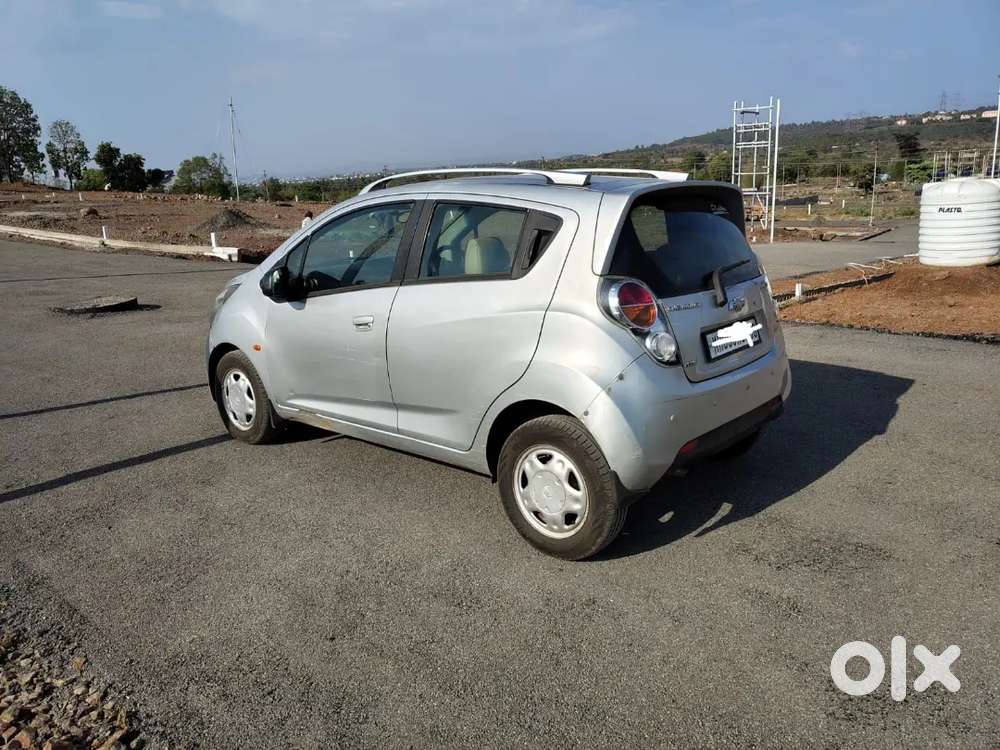Chevrolet Beat Diesel 2013