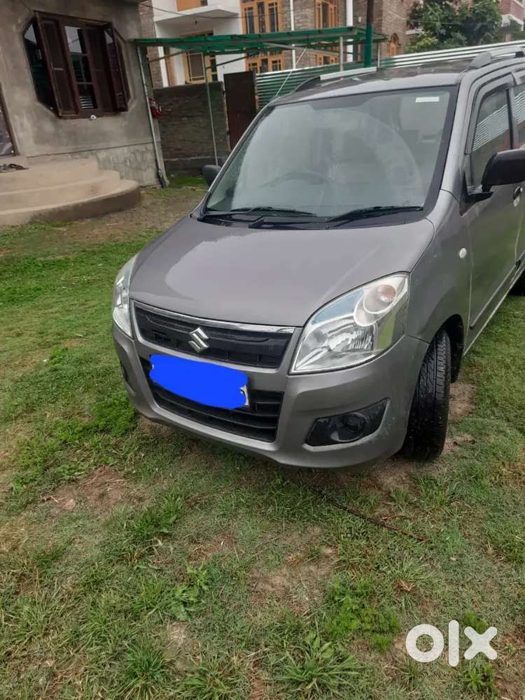 Maruti Suzuki Wagon R Lxi New Jk Registration