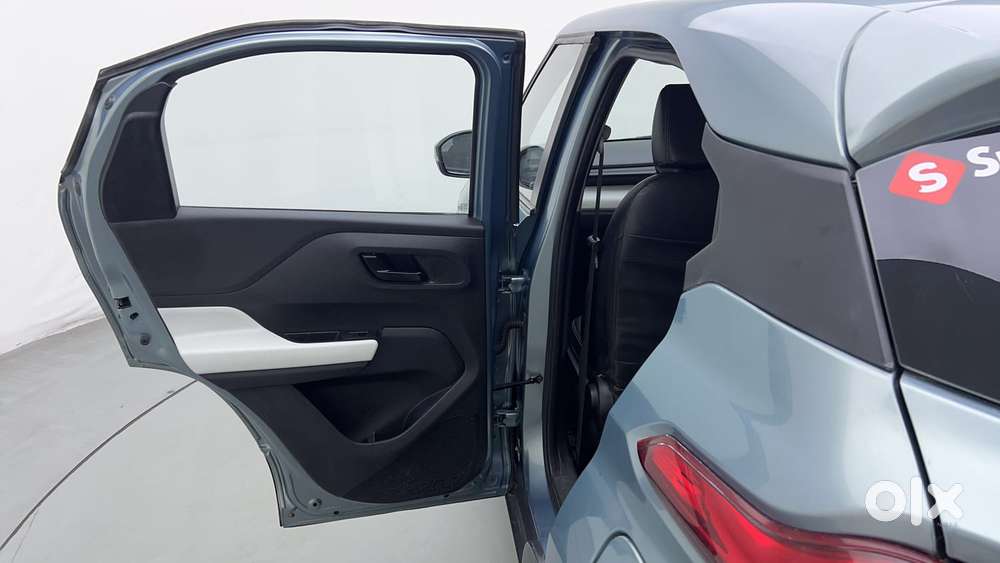 Tata Punch Accomplished, 2022, Petrol