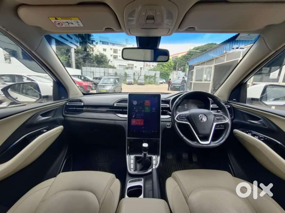 Mg Hector Sharp Pro 2.0 Turbo Diesel Mt, 2023, Diesel