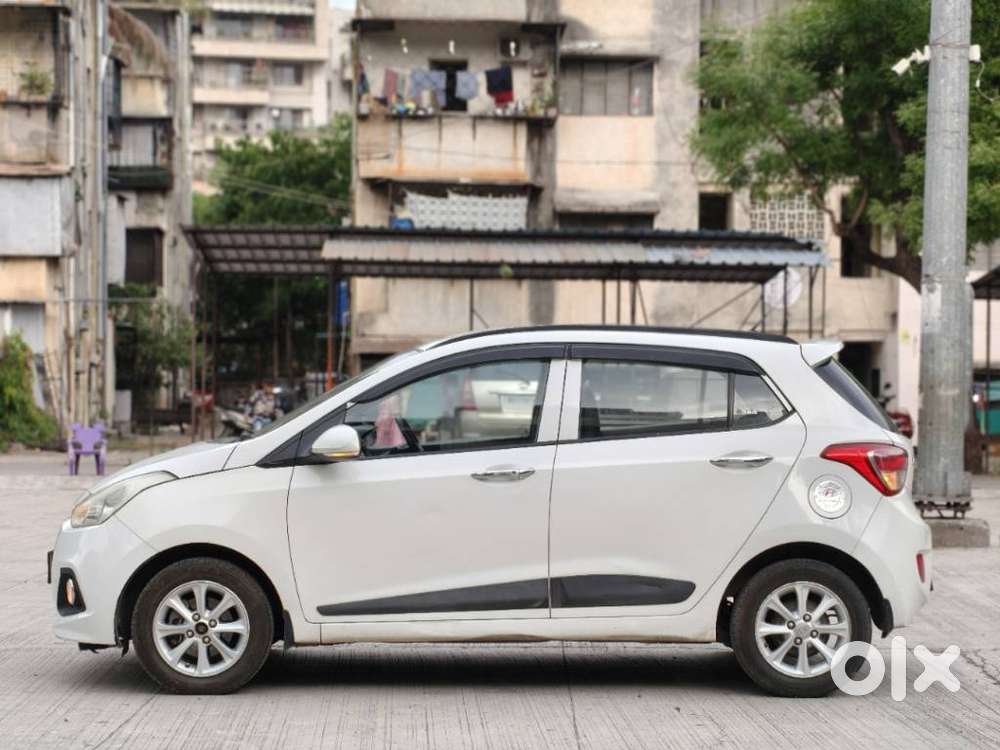 Hyundai Grand I10 Asta Automatic 1.2 Kappa Vtvt, 2015, Petrol