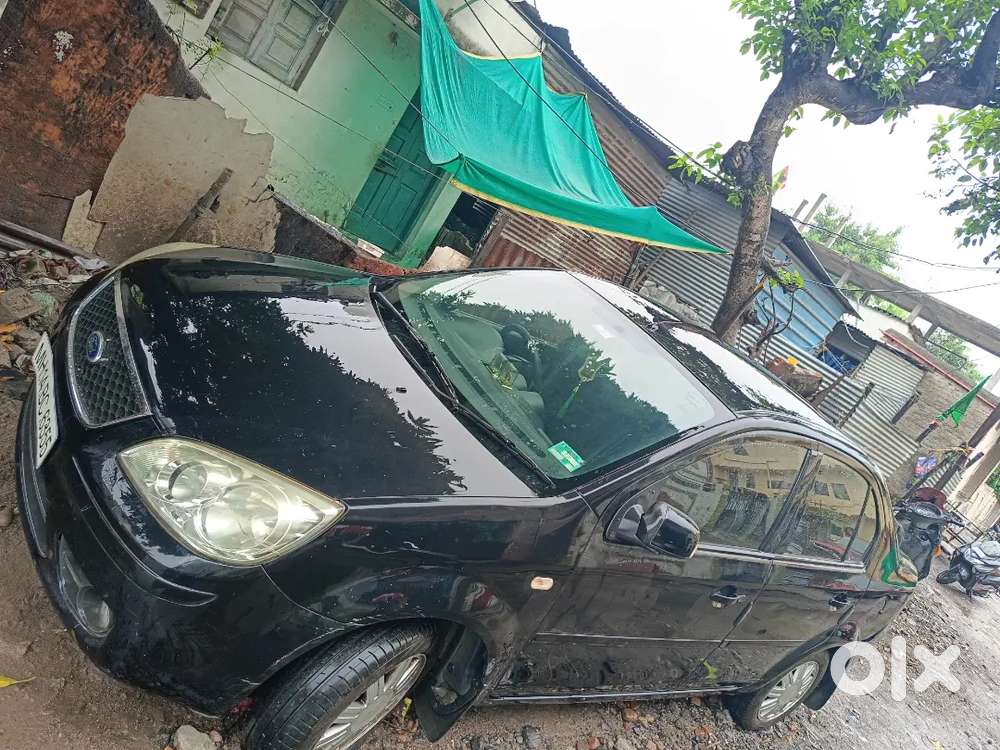 Ford Fiesta Petrol Manual 2007