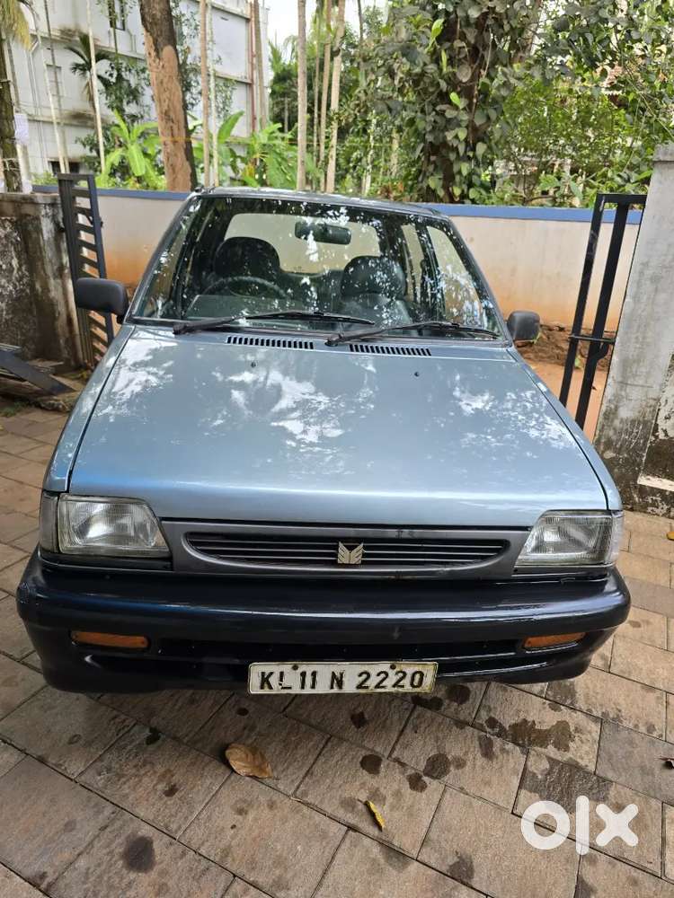 Maruti Suzuki 800 2001 Petrol 46500 Km Driven