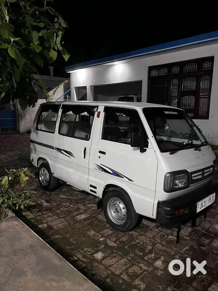 Maruti Suzuki Omni 2011