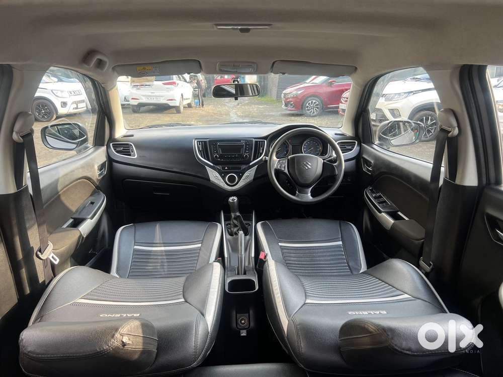 Maruti Suzuki Baleno Delta, 2018, Petrol