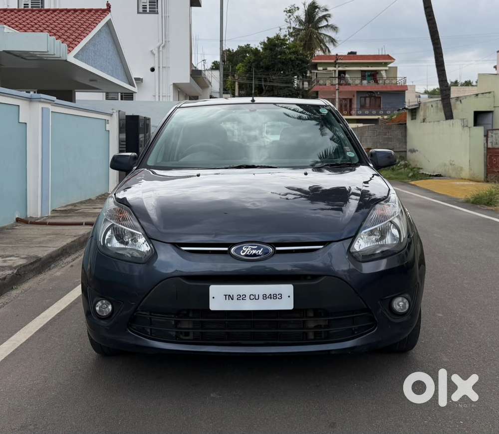 Ford Figo Duratec Titanium 1.2, 2012, Petrol