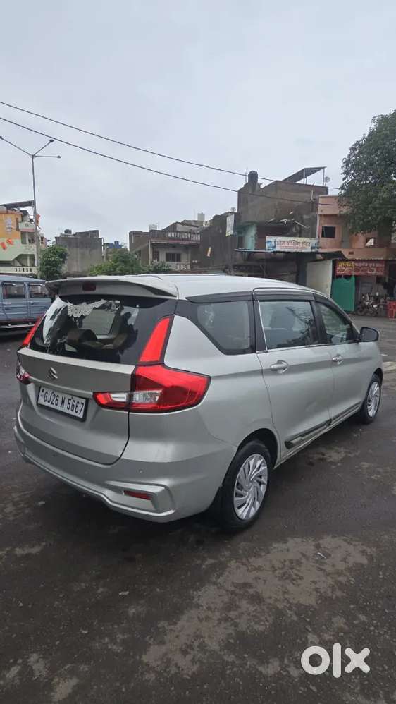 Maruti Suzuki Ertiga 2019 Zdi