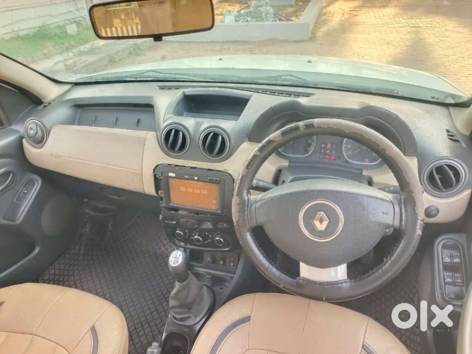 Renault Duster 2012-2015 110ps Diesel Rxl, 2013, Diesel