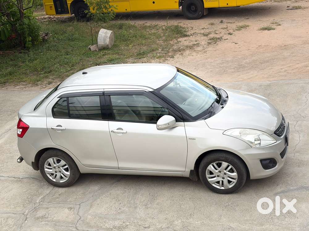 Swift Dzire Diesel 2013