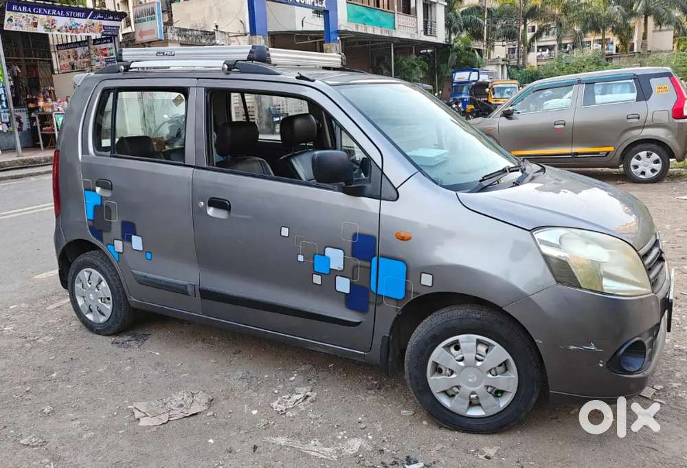 Maruti Suzuki Wagon R 2012 Lxi