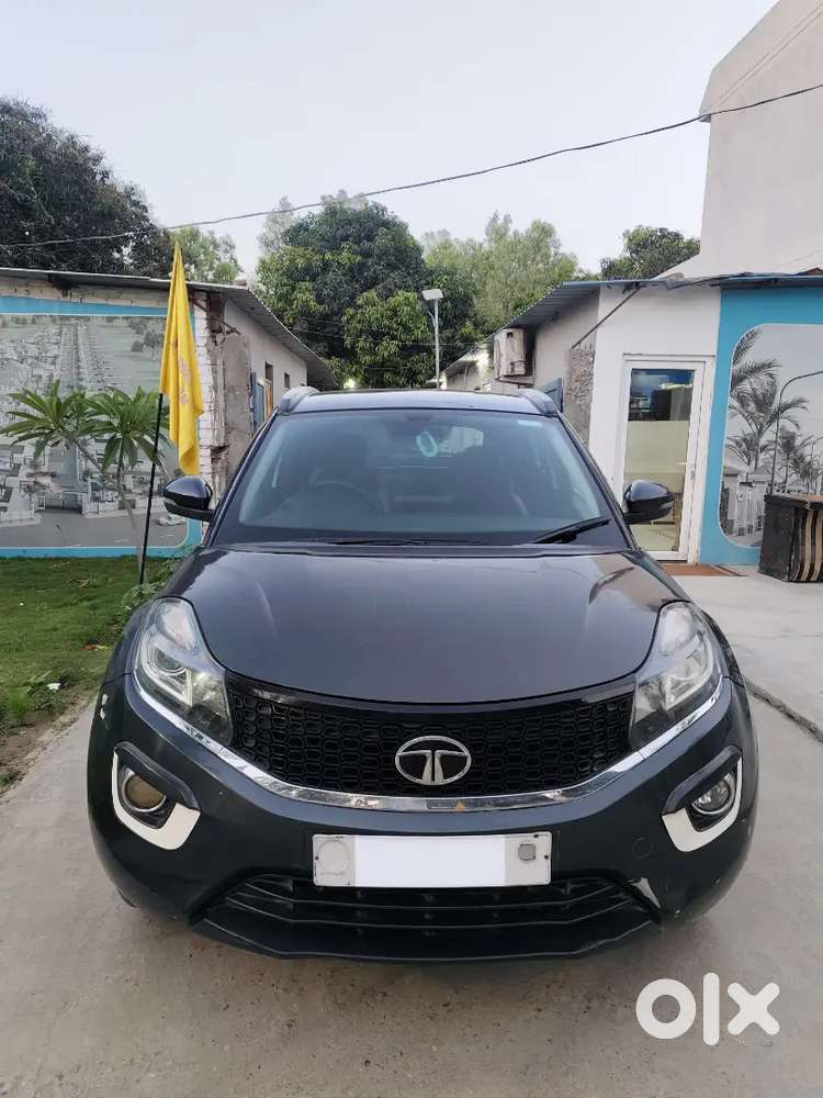 Tata Nexon 2020 Diesel 120000 Km Driven