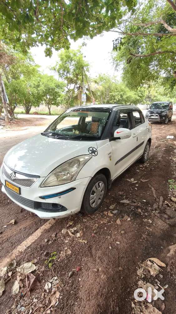 Maruti Dzire Tour S 2018