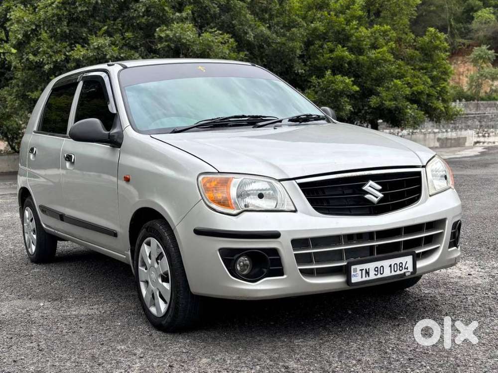 Maruti Suzuki Alto K10 Vxi (o), 2014, Petrol