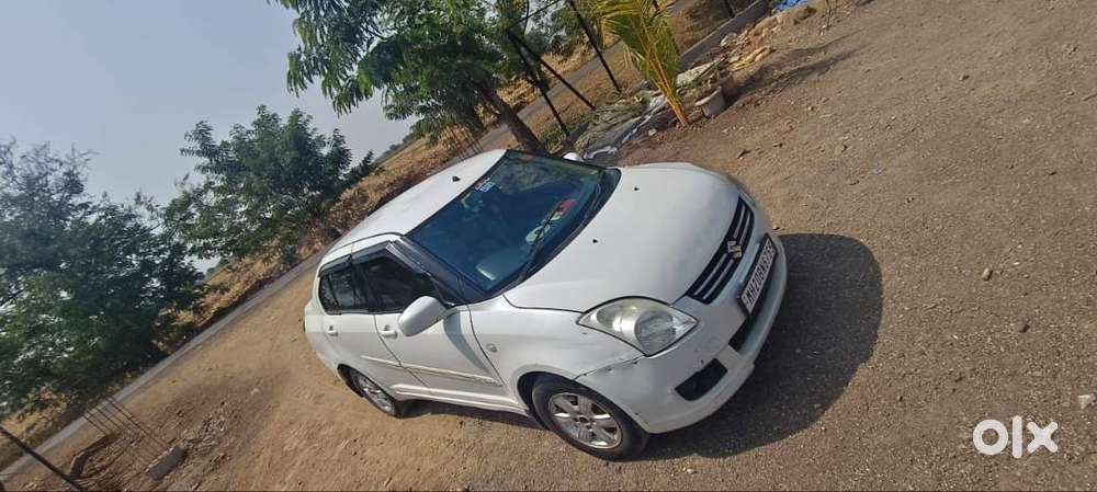 Swift Zdire Car 2010 End Model