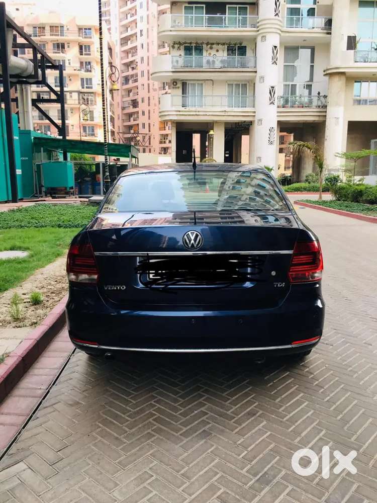 Volkswagen Tayron 2016 Diesel 71000 Km Driven