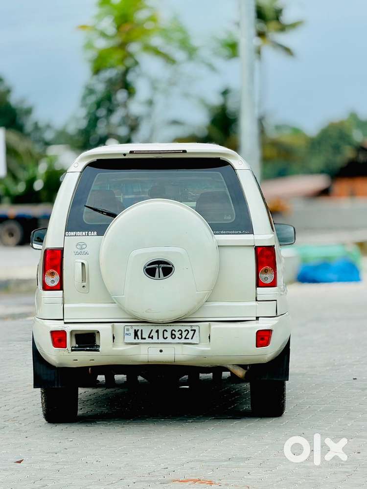 Tata Safari Diesel 2010