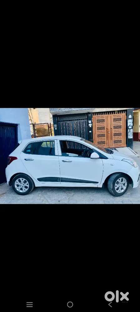 Hyundai Grand I10 2014 Cng & Hybrids 88000 Km Driven