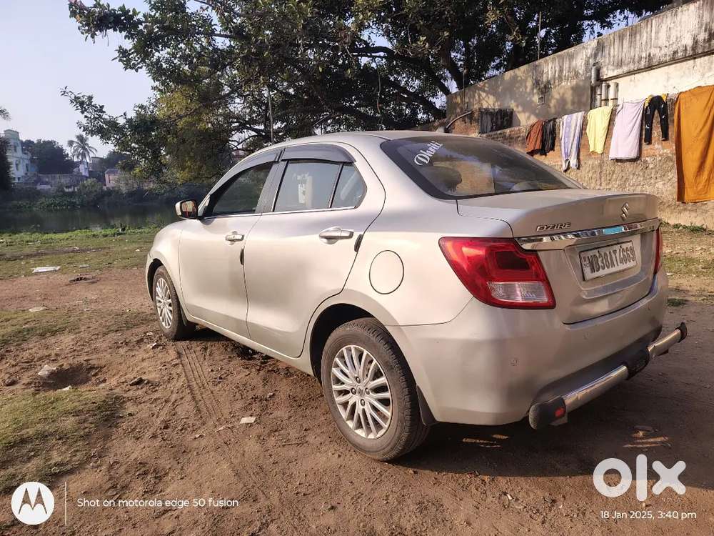 Maruti Suzuki Dzire 2020 Petrol Good Condition