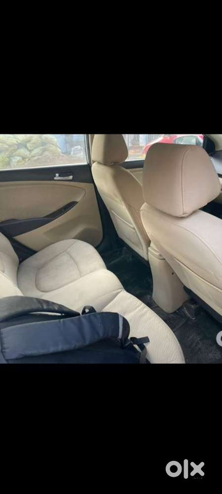 Hyundai Verna Diesel 2014