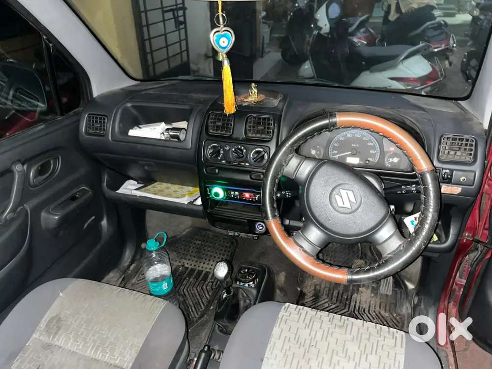 Maruti Suzuki Wagon R 2007