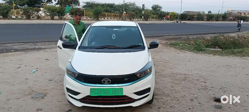 Tata Tigor Ev 2023 Electric 84000 Km Driven