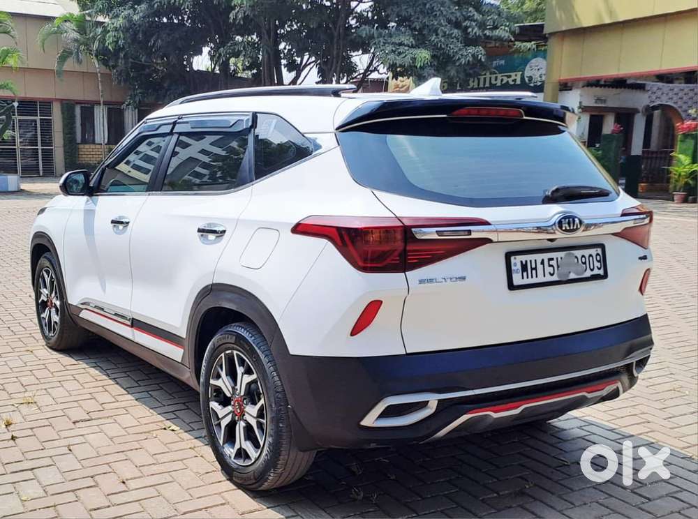 Kia Seltos Gtx Plus, 2020, Diesel