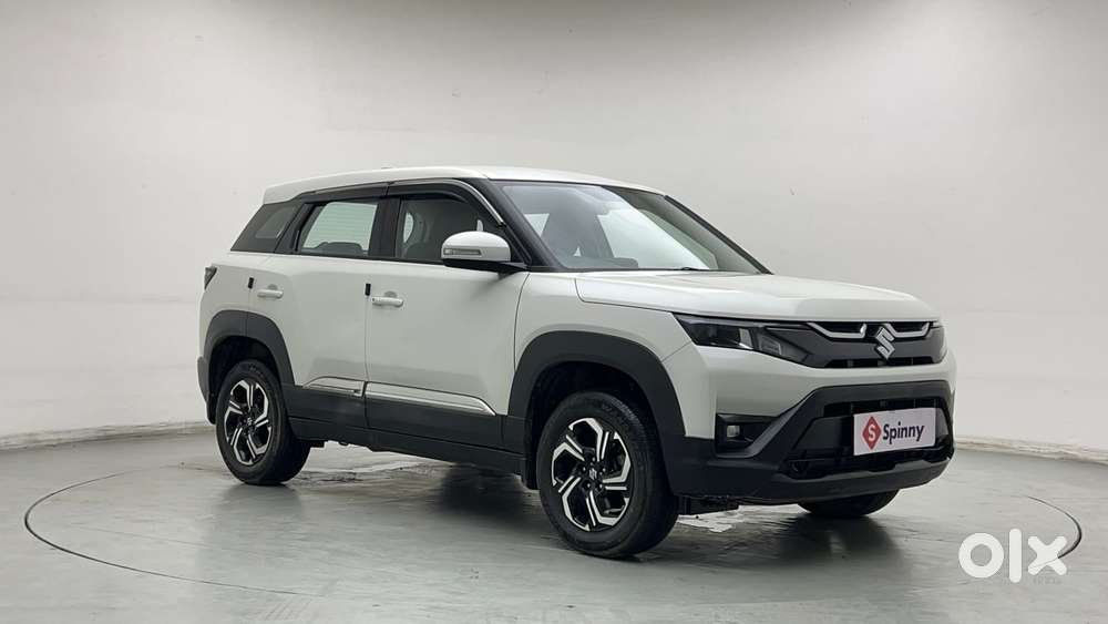 Maruti Suzuki Vitara Brezza 1.5 Zxi Plus At Dual Tone, 2024, Petrol