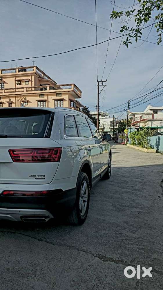 Audi Q7 3.0 45 Tdi Quattro Technology, 2016, Diesel
