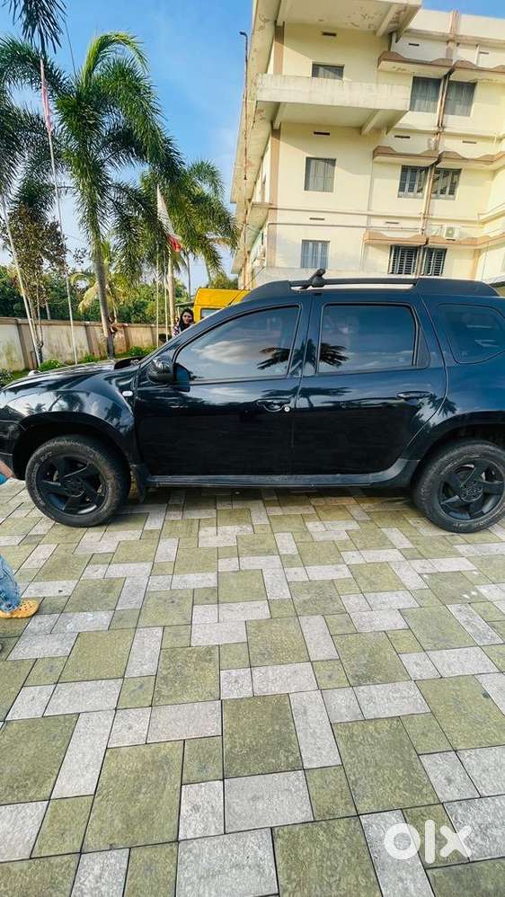 Renault Duster 2016 Diesel Well Maintained Daster