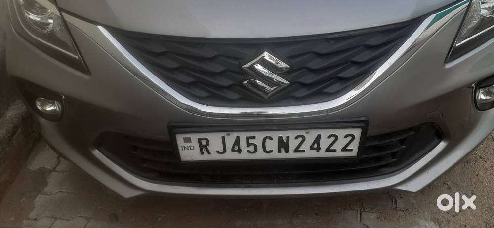 Maruti Suzuki Baleno 2021 Petrol Good Condition
